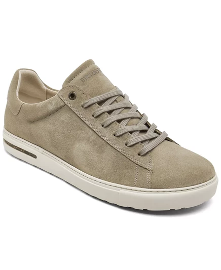 Мужские повседневные кроссовки из замши Bend от Finish Line beige
