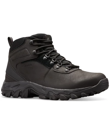 Мужские ботинки Columbia Newton Ridge Plus II, черные