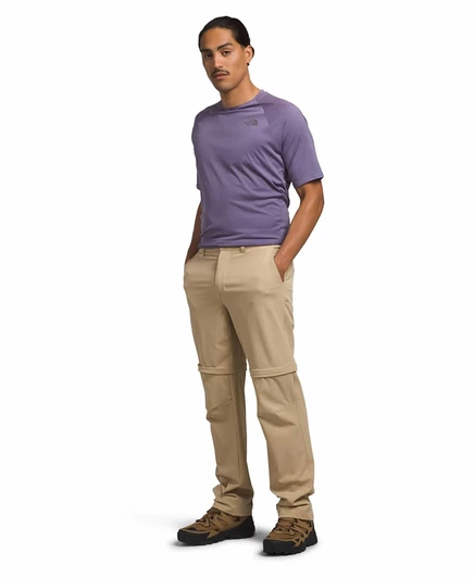 Мужские брюки The North Face Paramount Convertible, бежевые