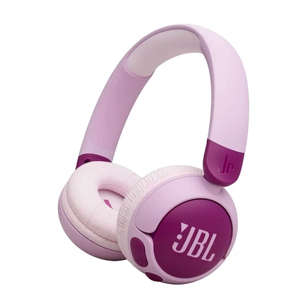 Молодежные Bluetooth-наушники JBL JR 320BT On Ear фиолетовый