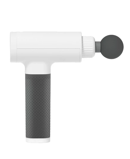 Перкуссионный массажер Sharper Image Powerboost Deep Tissue v3, белый