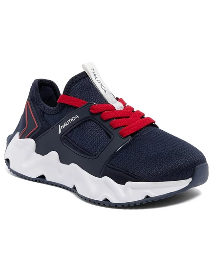 Детские кроссовки Nautica Mazi, черные