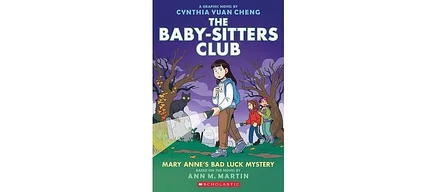 Тайна неудач Мэри Энн — Ann M. Martin