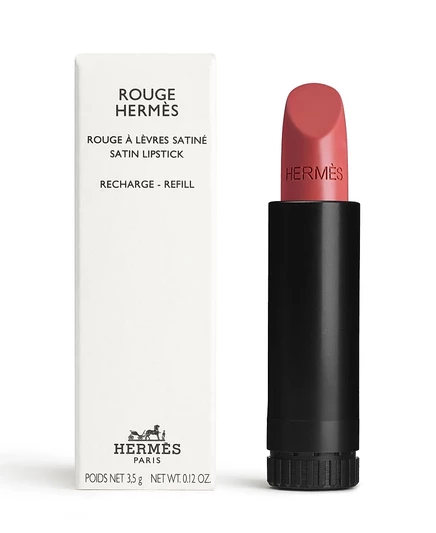 Стержень помады Hermès Rouge Satin, 21 rose épicé