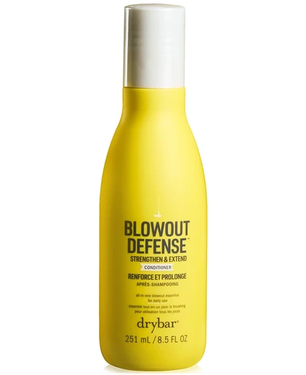 Укрепляющий и удлиняющий кондиционер Drybar Blowout Defense, 8,5 унций, без цвета