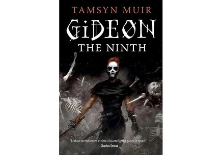 Книга Gideon the Ninth — Tamsyn Muir