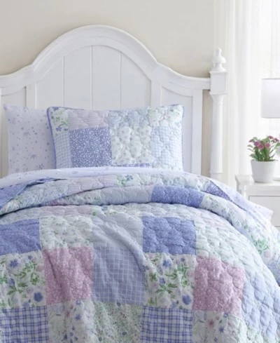 Детский комплект стеганого покрывала Laura Ashley Parker