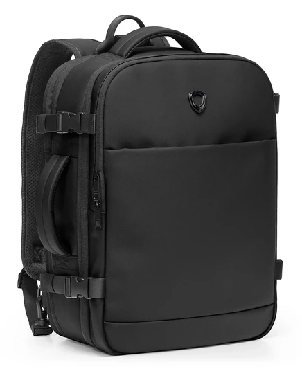 Дорожный расширяемый рюкзак Traveler's Choice Markham 27