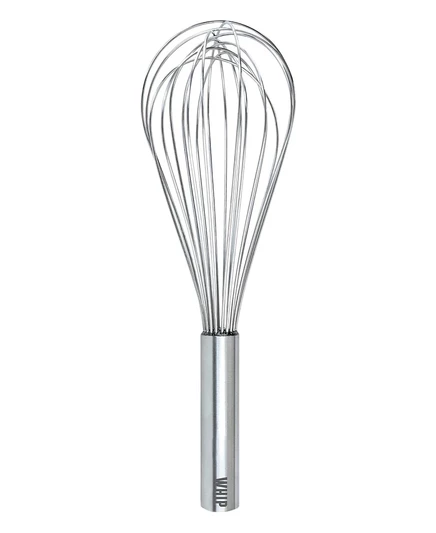 Кухонный венчик Tovolo Whip 11″, серебристый