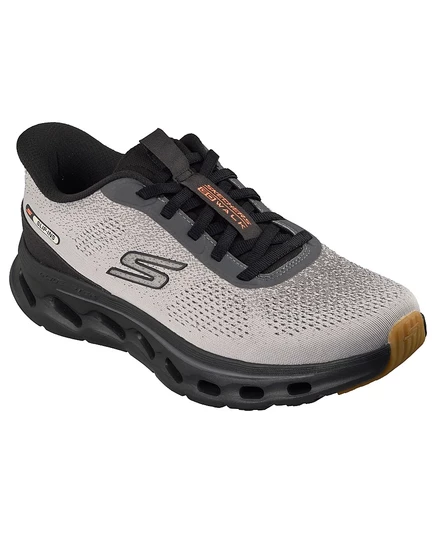 Мужские кроссовки Skechers GO WALK 2.0 Maser, серые