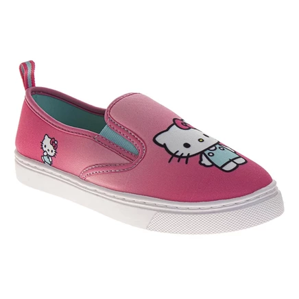 Слипоны для девочек Hello Kitty