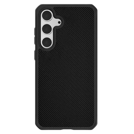 Нейлоновый чехол ITSkins Ballistic_R для Samsung Galaxy S24 Plus черный
