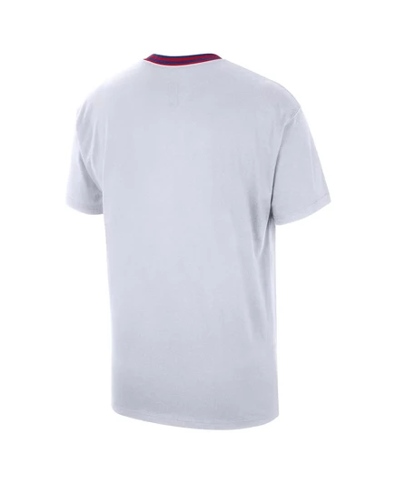 Мужская футболка Nike Sacramento Kings City Edition, белая