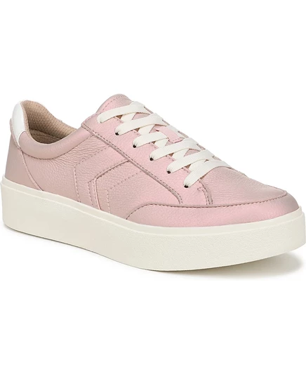 Женские кроссовки Dr. Scholl's Madison-Lace на платформе, розовые
