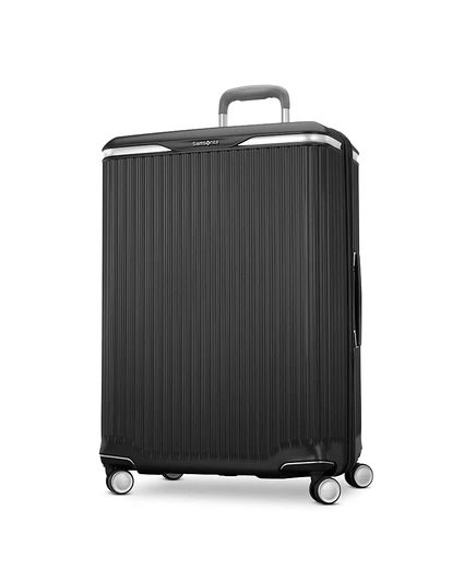 Чемодан Samsonite Silhouette 18 расширяемый, черный