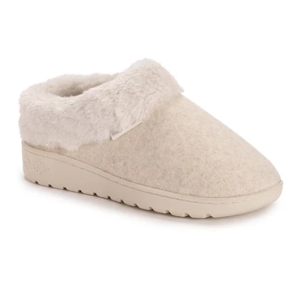 Женские тапочки MUK LUKS Nony Ann, бежевые