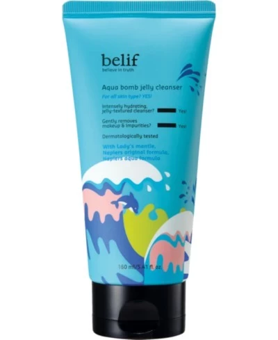 Гель-пенка belif Aqua Bomb Jelly, 153 г