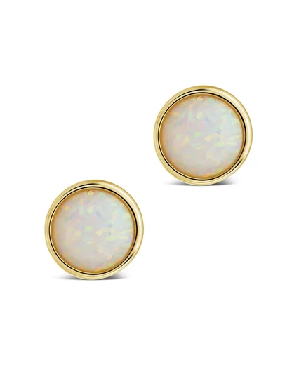 Шпильки Sterling Forever Paxe gold