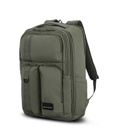 Рюкзак High Sierra Lineage 20″ дорожный, зеленый