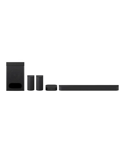 Домашний кинотеатр Sony HT-S60 BRAVIA 5.1, черный