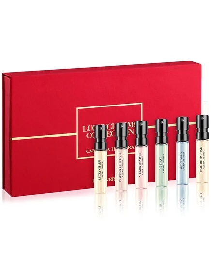 Набор миниатюр парфюмерии Carolina Herrera Luckycharms
