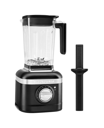 Блендер KitchenAid K400 KSB4028 с тампером, фиолетовый