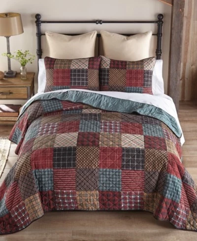 Набор стеганых покрывал Donna Sharp Appalachia Plaid