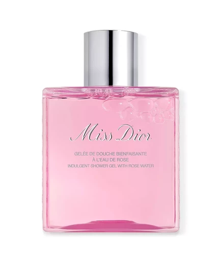 Нежный гель для душа Dior Miss Dior с розовой водой, 5,9 унции.