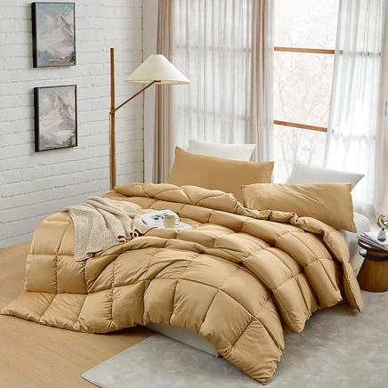 Комплект одеяла Coma Inducer Snorze, бежевый
