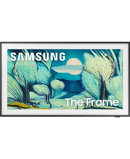 Телевизор Samsung The Frame LS03FAF 50″ QLED 4K, черный