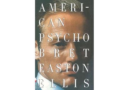 Американский психопат Bret Easton Ellis, твердый переплет