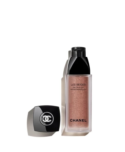 Румяна Chanel LES BEIGES, светло-персиковые