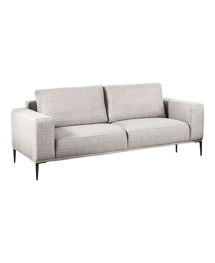 Диван Furniture of America Danio Chenille, 208 см, серый