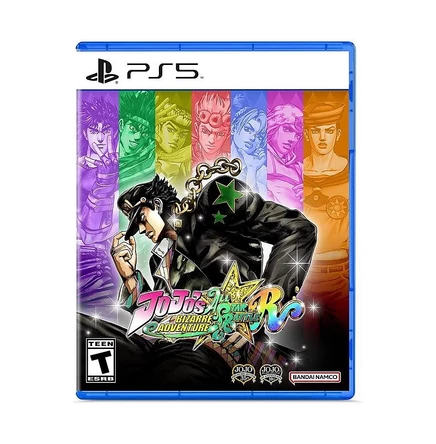 Игра для PS5 Sony JoJo's Bizarre Adventure All-Star Battle R