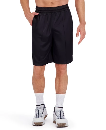 Мужские шорты Reebok Dazzle regular fit с внутренним швом 25 см, черные