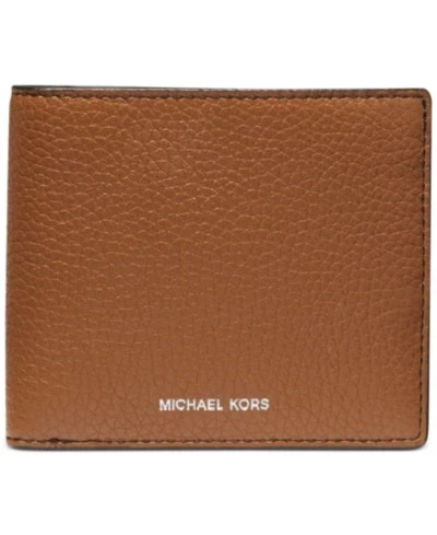 Мужской кошелек Michael Kors, двойного сложения