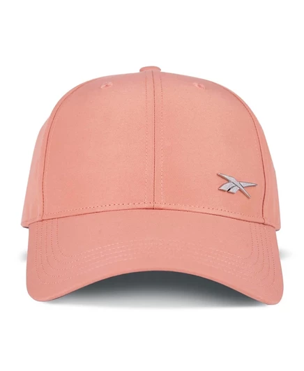 Мужская кепка Reebok Badge Logo, оранжевая