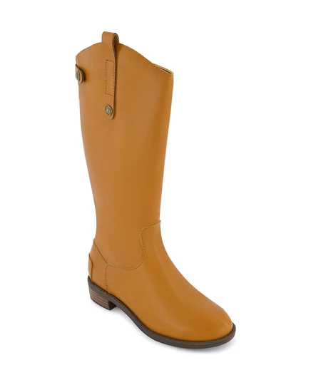 Сапоги для девочек Sam Edelman Penny, коньячные