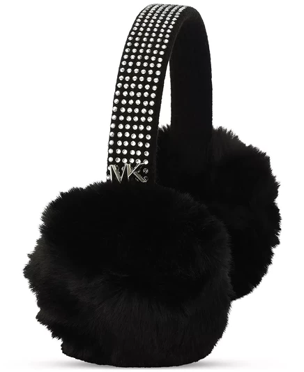 Наушники MICHAEL Mini с заклепками  black