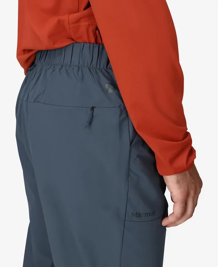 Брюки Marmot Marmot мужские AirExchange с фактором защиты от ультрафиолета 40 thunderhead