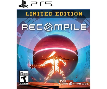 Видеоигра Maximum Games Recompile Deluxe — PS5, белая