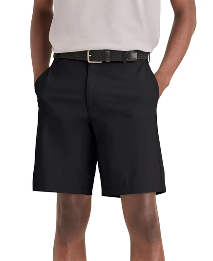  Мужские шорты Go Airweave Chino прямого кроя длиной 9,5 дюймов ® beautiful black