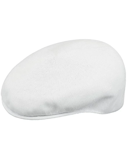 Мужская кепка Kangol Tropic 504, белая