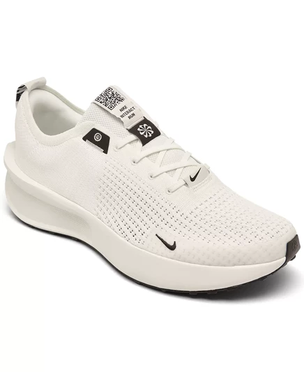  Мужские кроссовки Interact Run для бега  sail/black