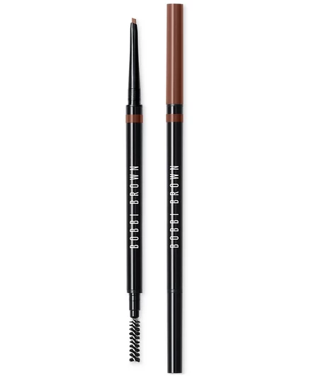 Bobbi Brown Точный 24-часовой ультратонкий карандаш для бровей красного цвета