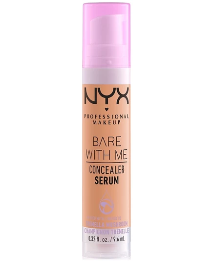 Консилер-сыворотка NYX Bare With Me, светло-бежевый