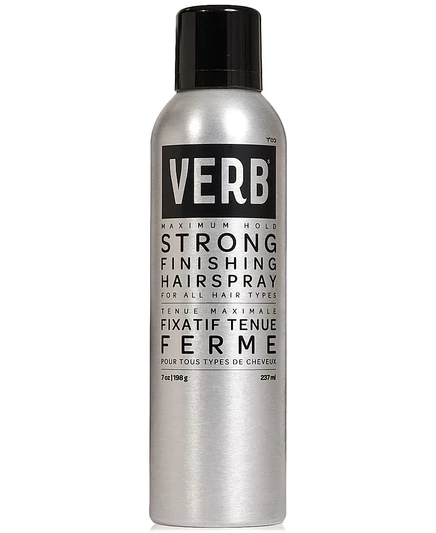Лак для волос Verb Strong Finishing, 7 унций, без цвета