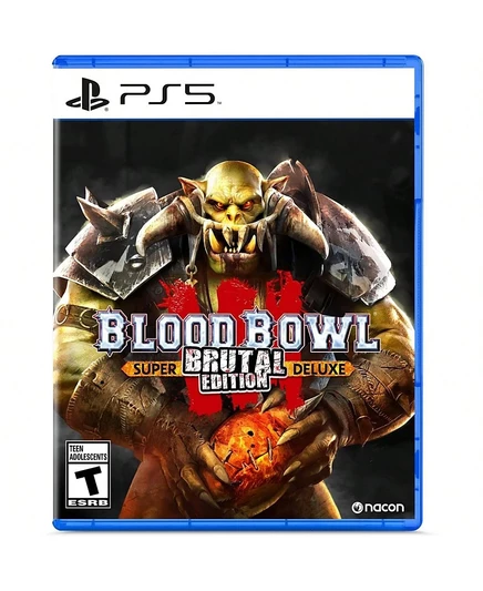 Видеоигра Maximum Gaming Blood Bowl 3 Brutal для PS5