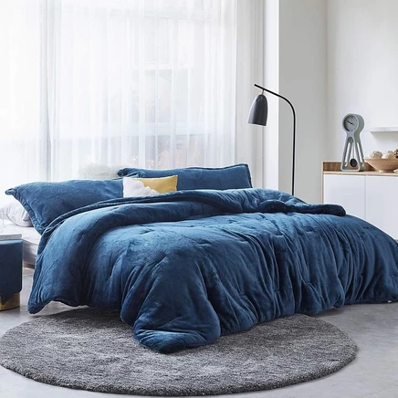 Комплект одеяла Coma Inducer Me Sooo Comfy, синий