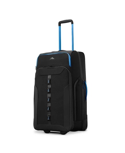 Дорожная сумка-дуффел High Sierra Hi-Life 28″ средняя, черная